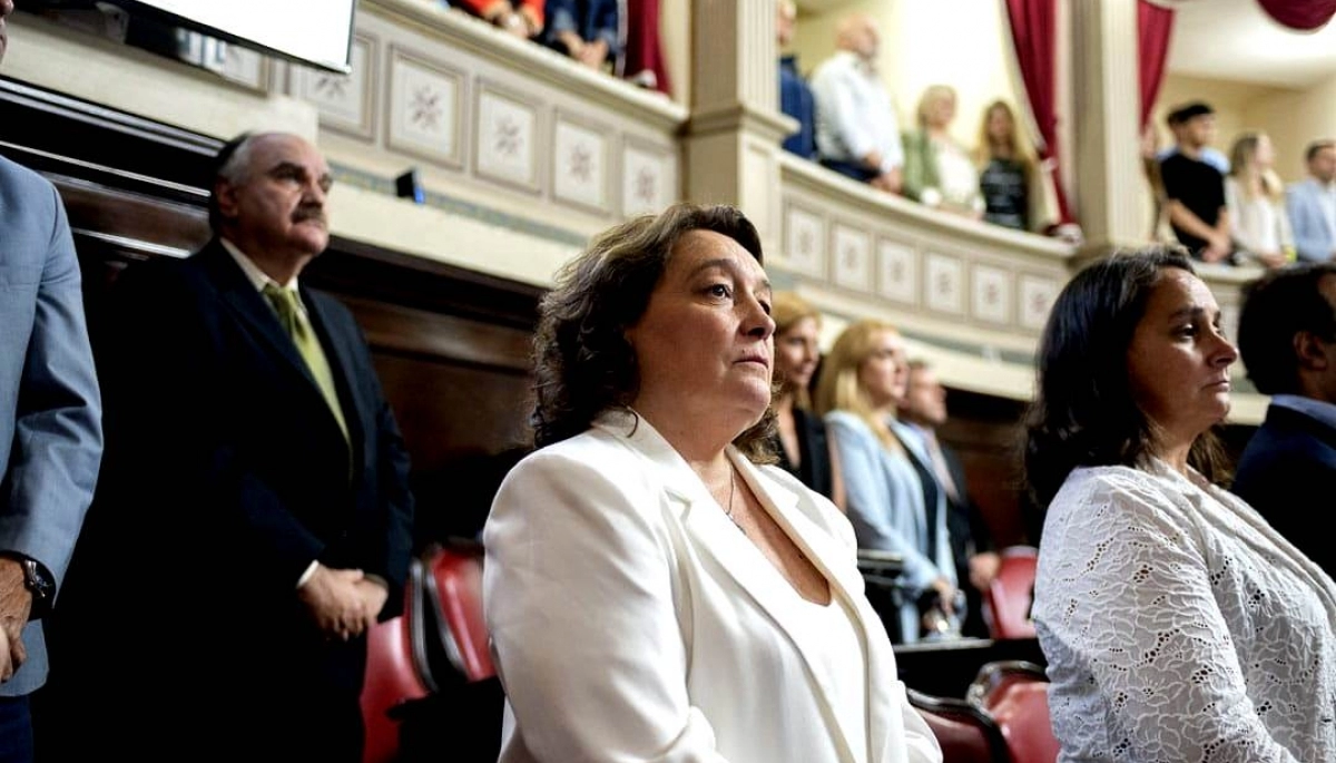 Senadora bonaerense de la UCR reclamó más transparencia sobre la Encefalomielitis Equina