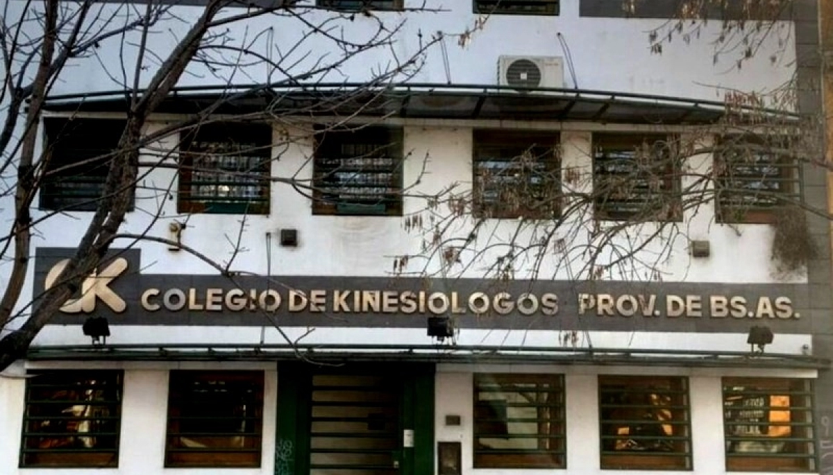 Kinesiologos de la Provincia en estado de alerta por atrasos en los pagos de IOMA