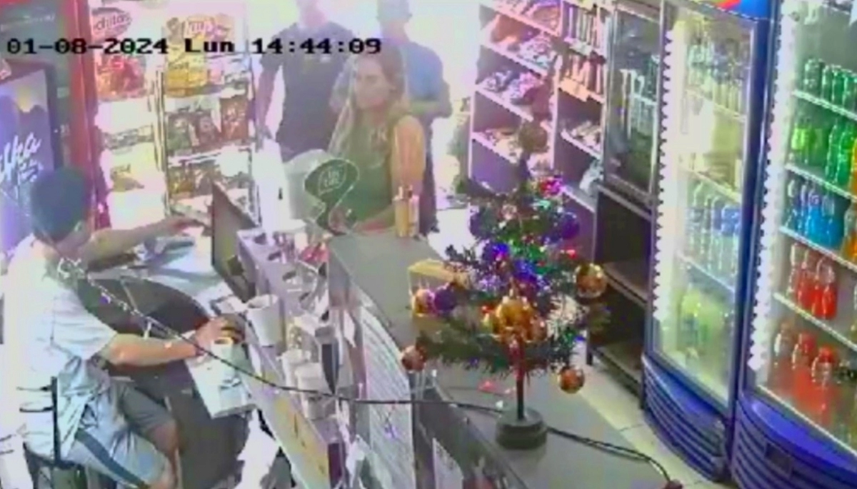 La Plata: a diez calles del despacho del intendente, tres jóvenes robaron un kiosco y a dos clientas