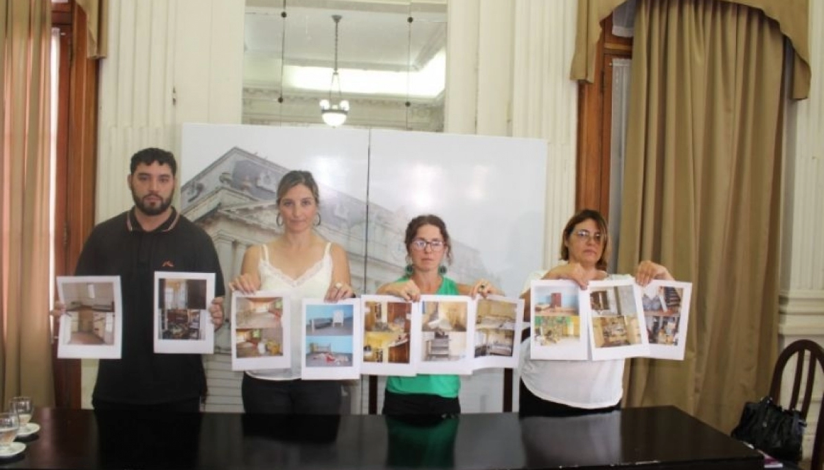Acusaron al exintendente de Bragado de “desmantelar” áreas del Gobierno local
