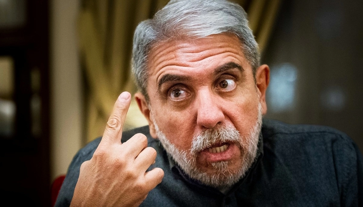 Aníbal Fernández apuntó contra Máximo por la conducción del PJ y lo trató de pibe caprichoso