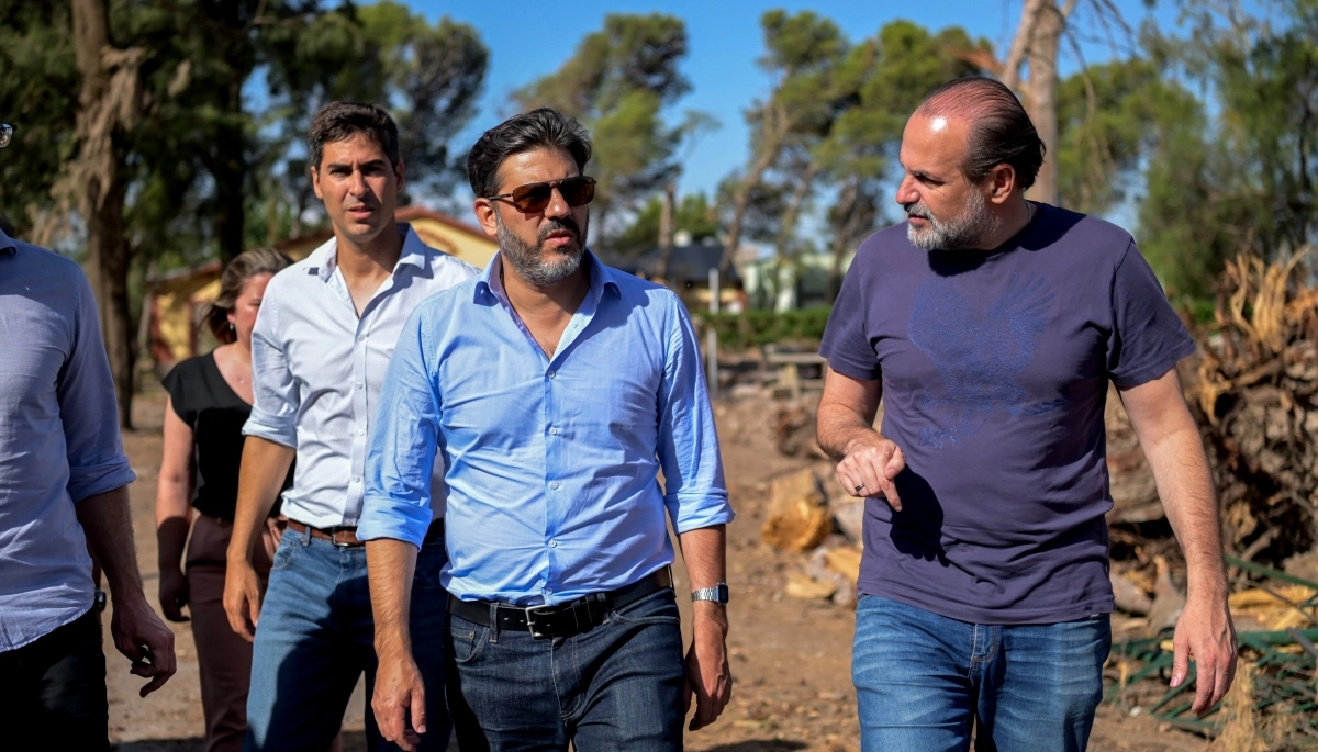 A un mes del temporal, Bianco reveló que “aún no tuvieron respuestas” del gobierno de Milei