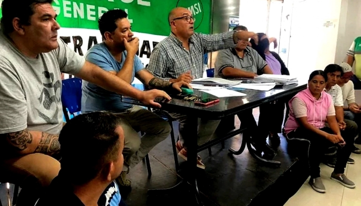 "Es un descaro”: fuerte desacuerdo entre municipales e intendente por oferta salarial