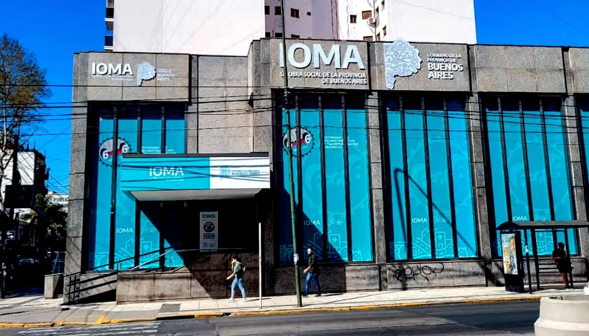 Legislador liberal reimpulsó la anulación de la obligatoriedad del IOMA en empleados estatales