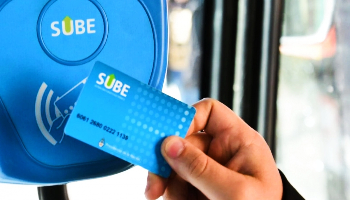 Por los aumentos en transporte, cambió el nuevo saldo negativo en la SUBE
