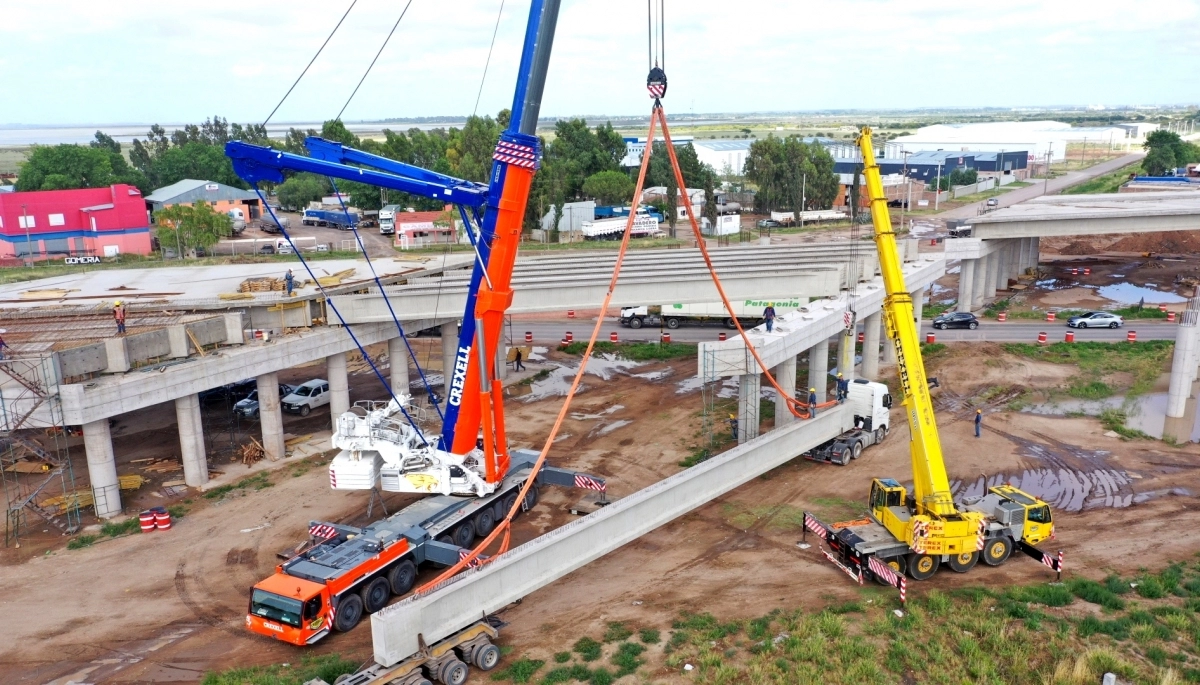 La caída de la industria de la construcción en Provincia alerta a los encuestadores