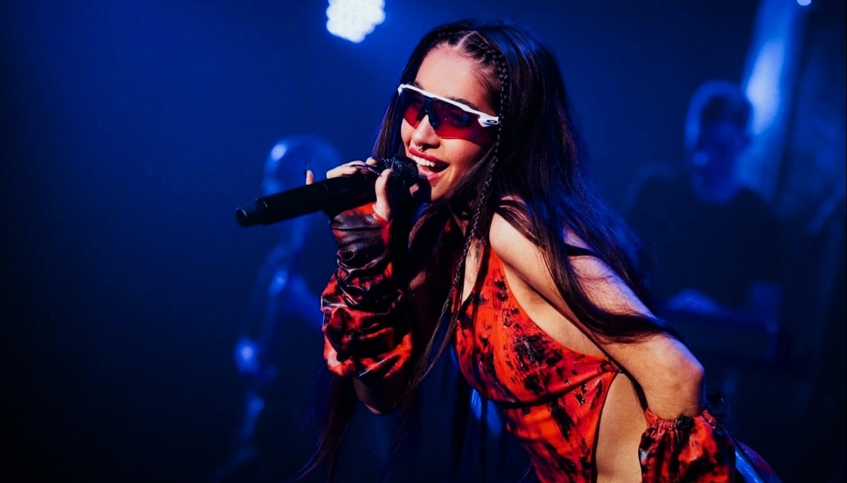 En la ciudad del cuarteto: se viene el show de María Becerra y La Konga en Córdoba