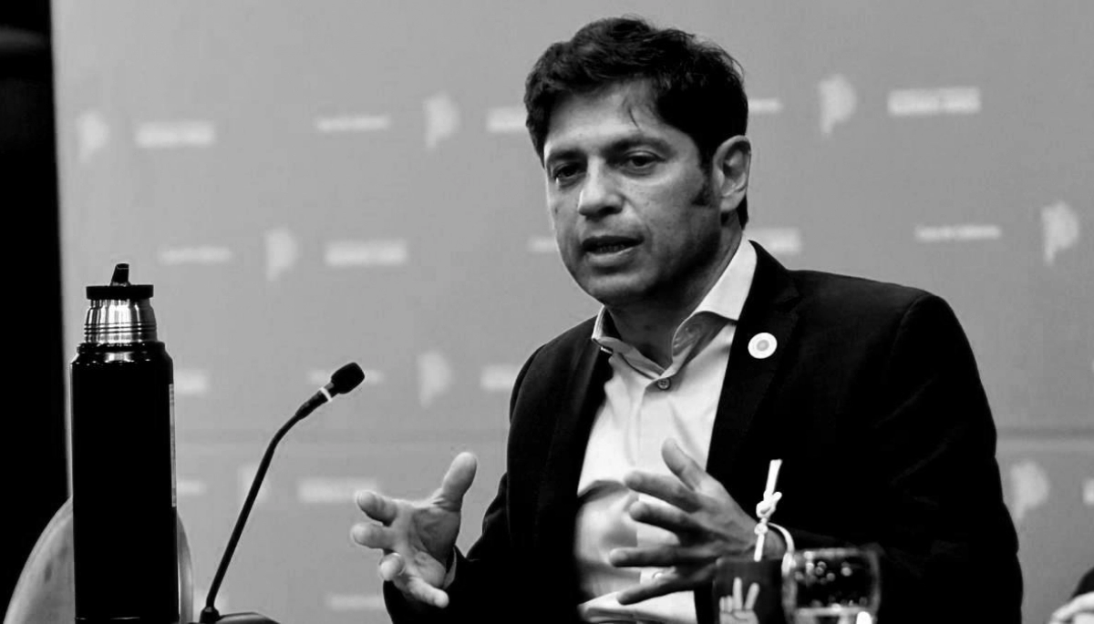 Kicillof busca bajar los decibeles con Milei y generar una mesa de trabajo cordial