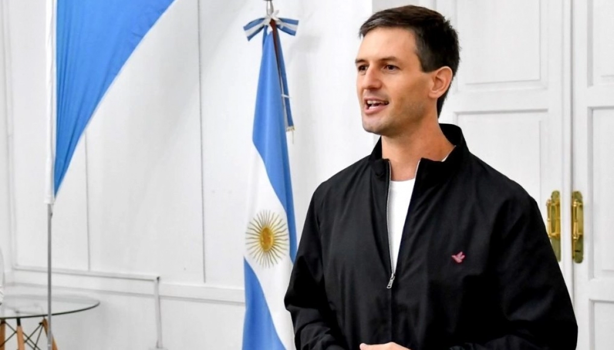 Mantegazza criticó el “abandono” de Milei para San Vicente y elogió la labor clave de Kicillof