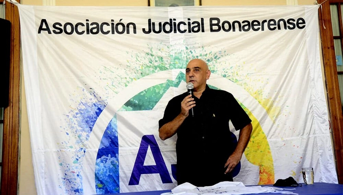 El titular de AJB criticó a Milei y aseguró que la Provincia “no aguanta” solo con Coparticipación