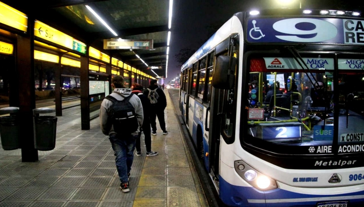 Provincia le dio luz verde a los aumentos del transporte: cómo serán las nuevas tarifas