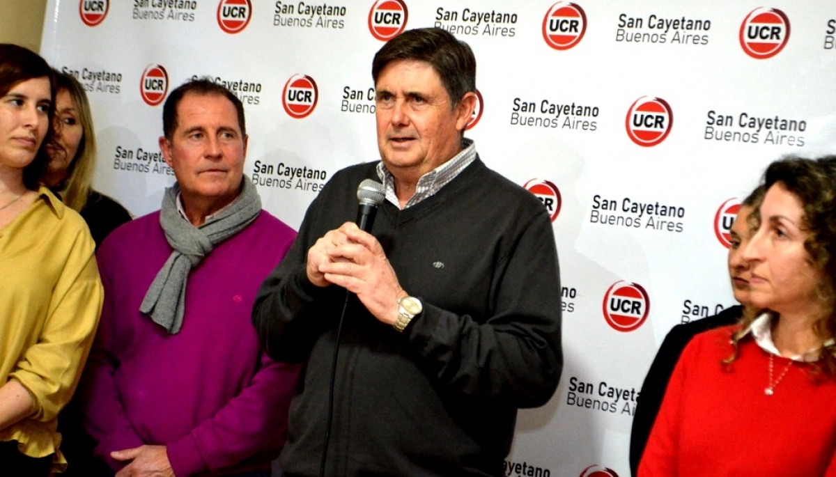 Gargaglione apuntó contra el paro de la CGT: “La Argentina se saca adelante trabajando”