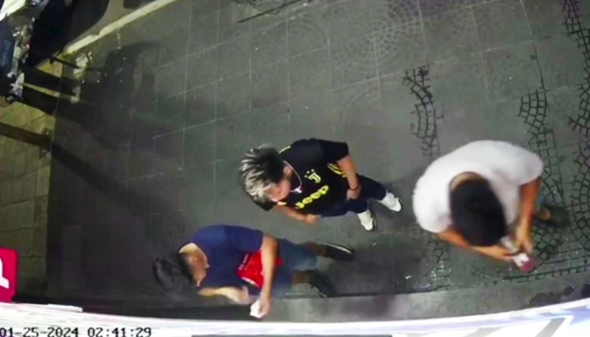 Madrugadas de terror en un kiosco: clientes asaltados, candados cortados y rotura de vidrios en 72 horas