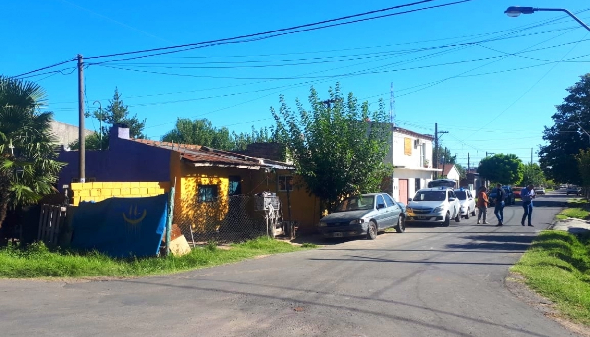 La PFA detuvo al sospechoso de haber baleado y asesinado a Umma