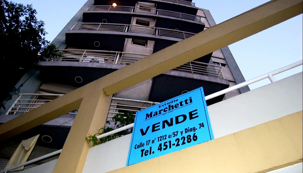 Valores en descenso: cuántos inmuebles se vendieron en territorio bonaerense en 2023