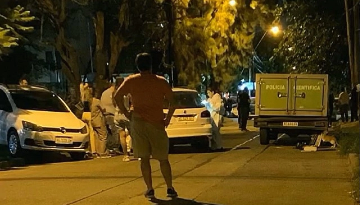 Asesinada por nada: estaba con su hija adolescente y la ejecutaron en un intento de robo