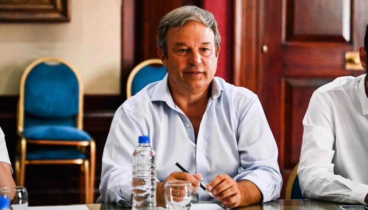 Cascallares participó de la reunión con Kicillof y pidió potenciar trabajo entre provincia y municipio