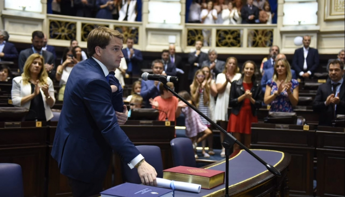 Un senador bonaerense pidió que Alonso dé explicaciones por los casos de inseguridad