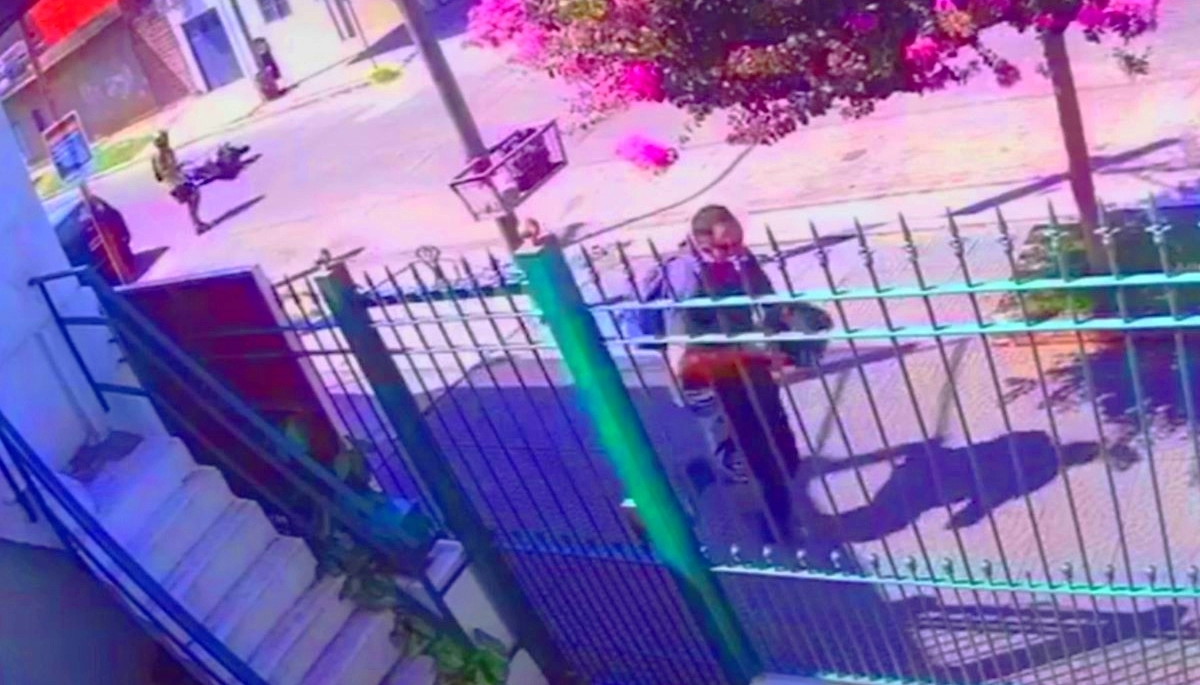 Motochorros asesinos: por la moto, le dispararon a policía cuando regresaba a su vivienda