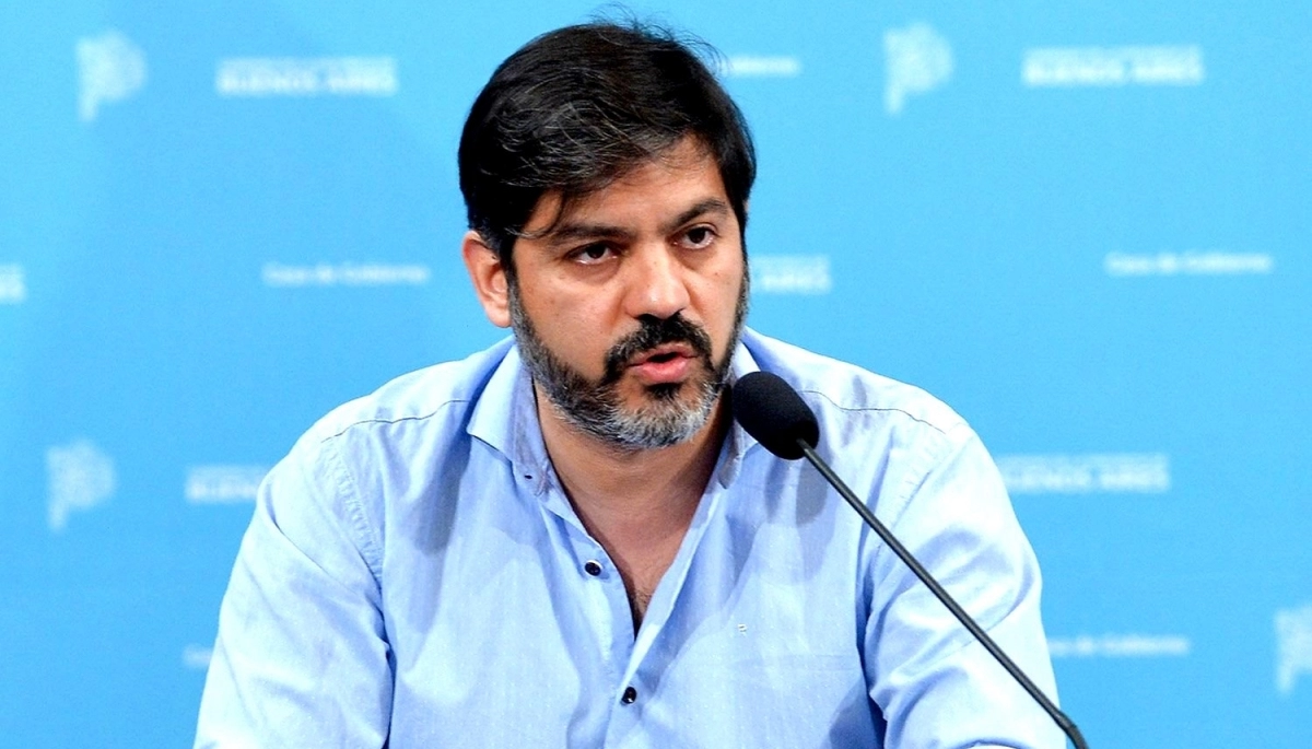 Batalla por la coparticipación: Bianco insistió en que Milei tiene “revanchismo contra la Provincia”