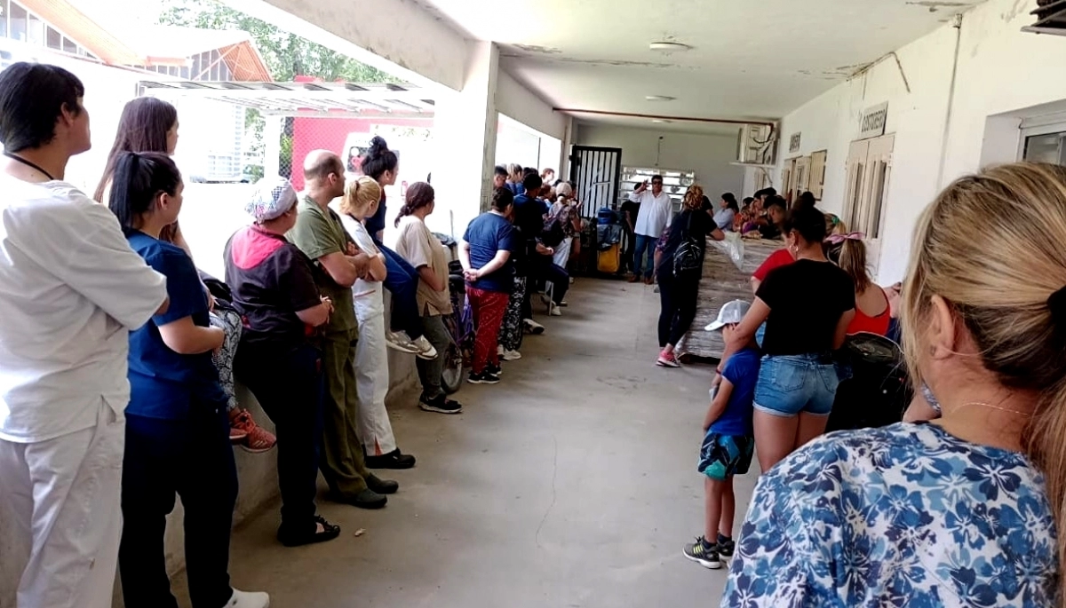 “Inconsulto e inaceptable”: municipales de Olavarría en asamblea contra la paritaria salarial