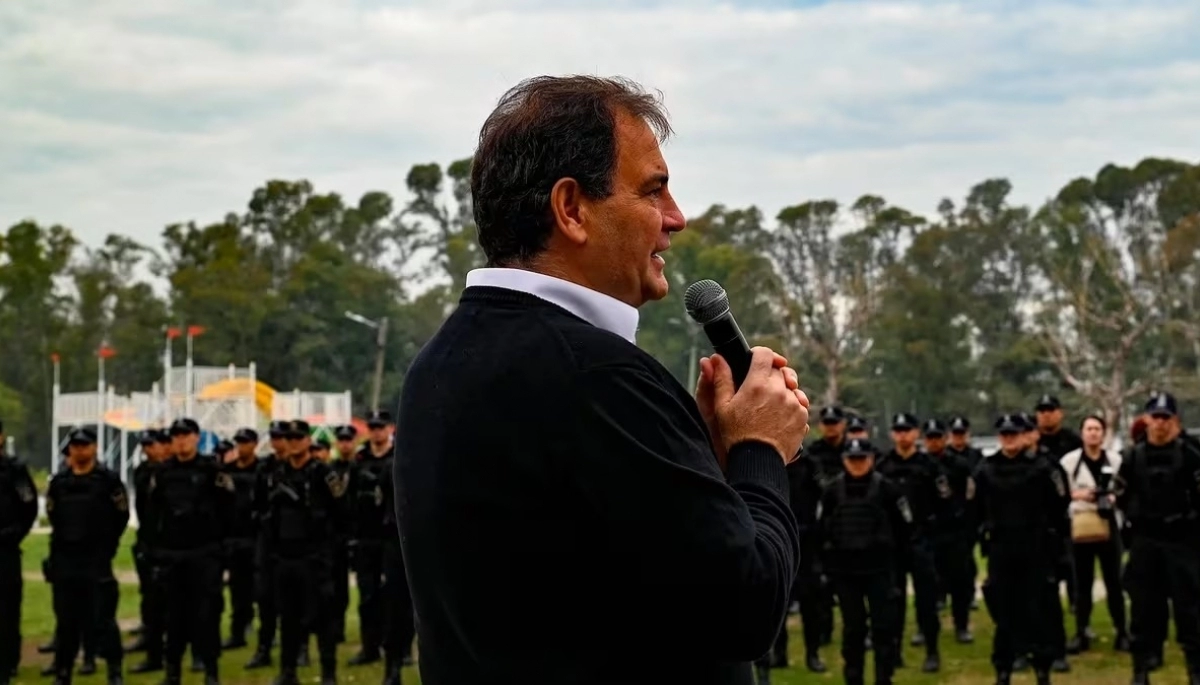 Alonso se peleó con los fiscales bonaerenses y los denunció de “parar” causas de narcotráfico