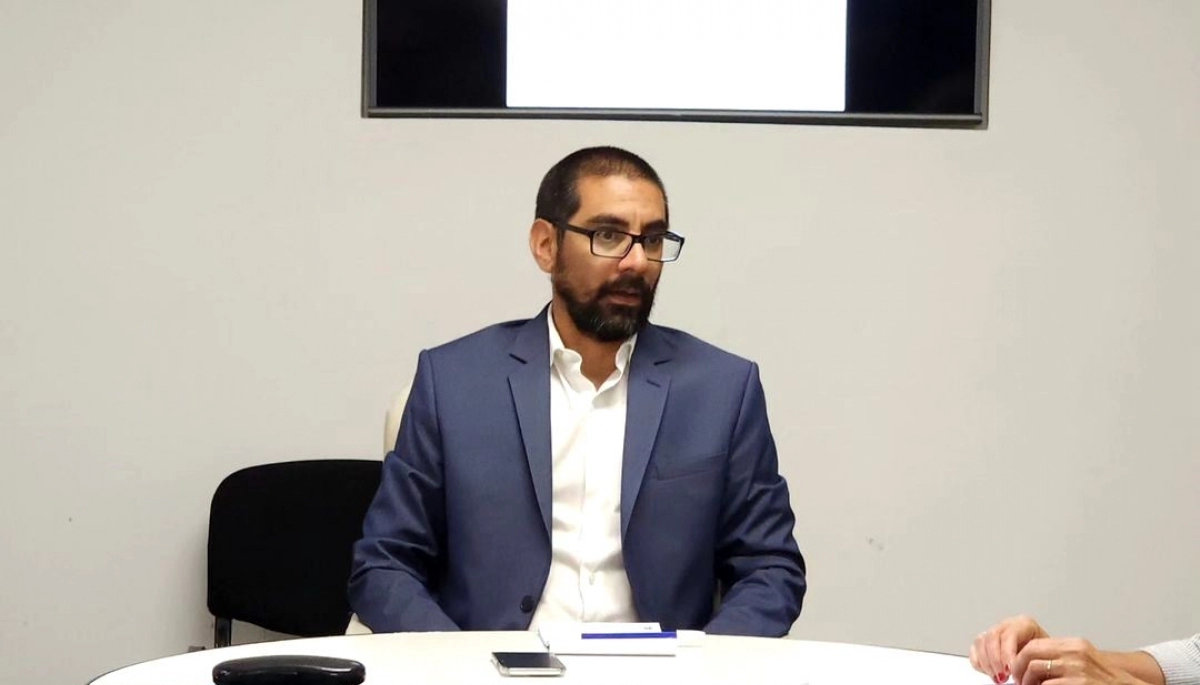 Ante los cortes de agua, intendente bonaerense exigió a Absa que realice inversiones