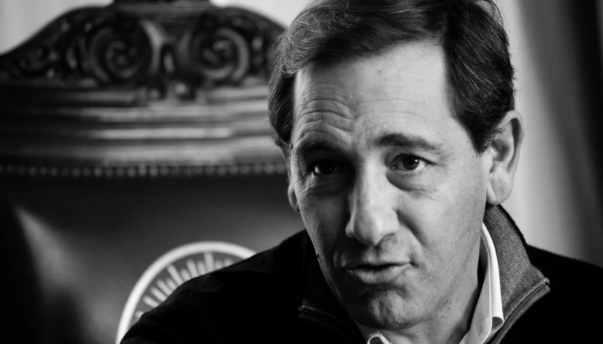 A lo Scioli, Garro cerca de desembarcar en el gobierno de Milei
