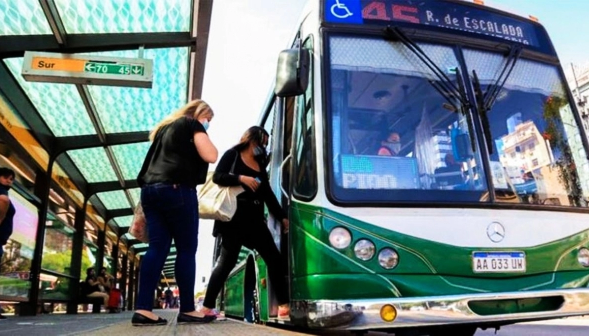 Subió el transporte: cuánto cuesta la tarifa mínima de tren y colectivo en el AMBA