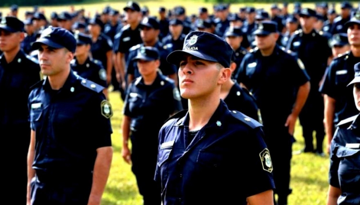 Quién es el nuevo titular de Aprevide y el nombrado jefe de la Policía bonaerense