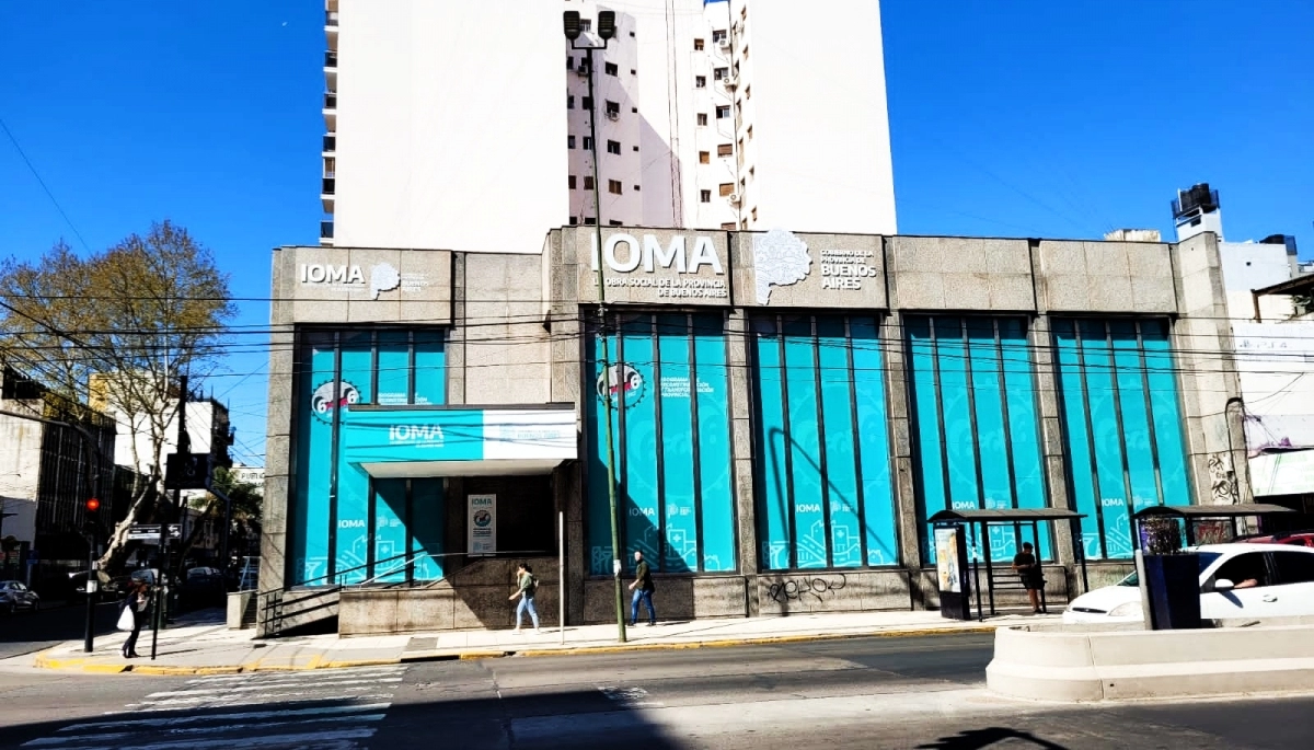 Senadores bonaerenses de UCR + Cambio Federal piden declarar la Emergencia en IOMA