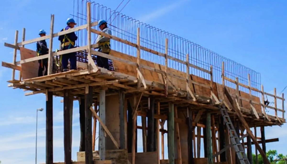 Olavarría padece el ajuste de Milei: obras paralizadas y aumento de desempleo