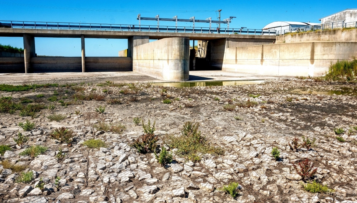Alerta sequía: desde el gobierno de Junín piden investigar la circulación del cauce Río Salado