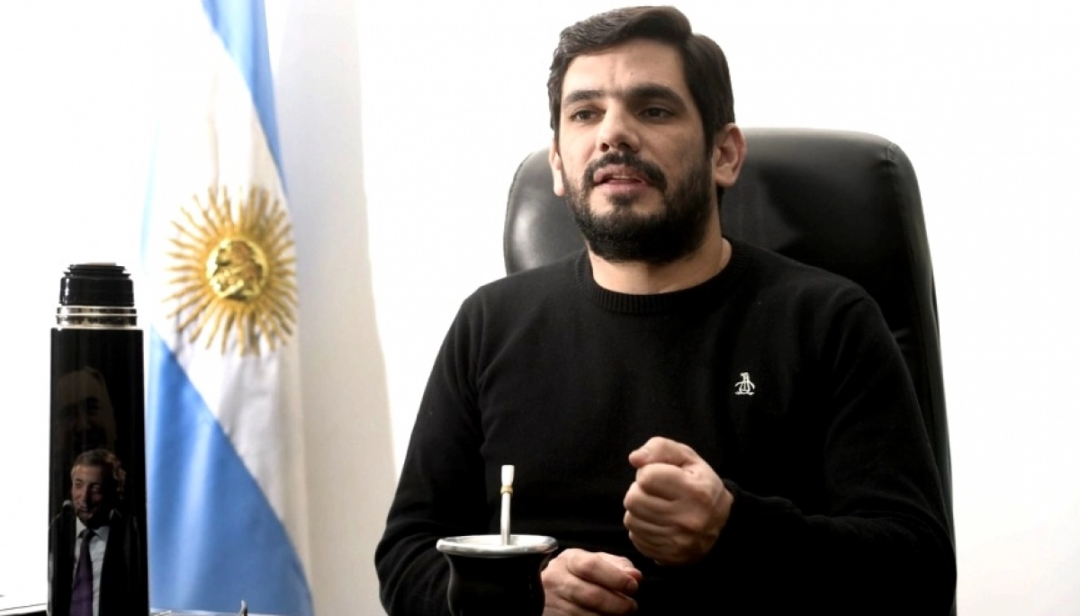 Giles, sin filtro: situación de IOMA, desafío para la oposición y críticas a Femeba