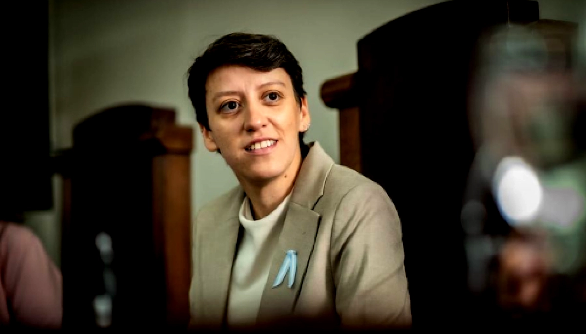 Intendenta de la UCR aseguró: “Milei no tiene condiciones de gobernabilidad democrática”
