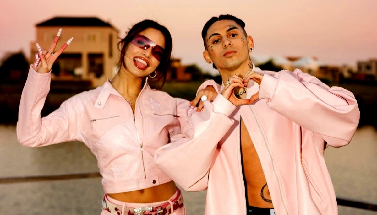 Con motivo de San Valentín, Khea y Emilia Mernes estrenaron “Tu y yo”