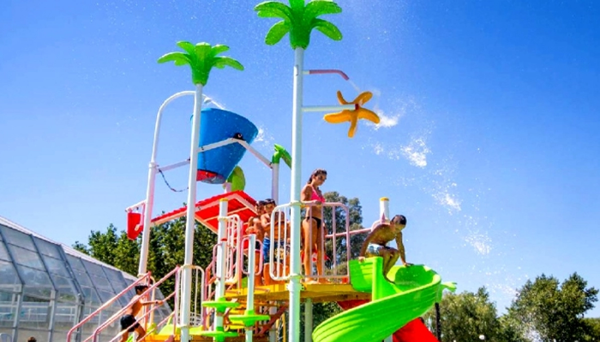 Destinos bonaerenses: los mejores parques acuáticos para disfrutar con los más chicos