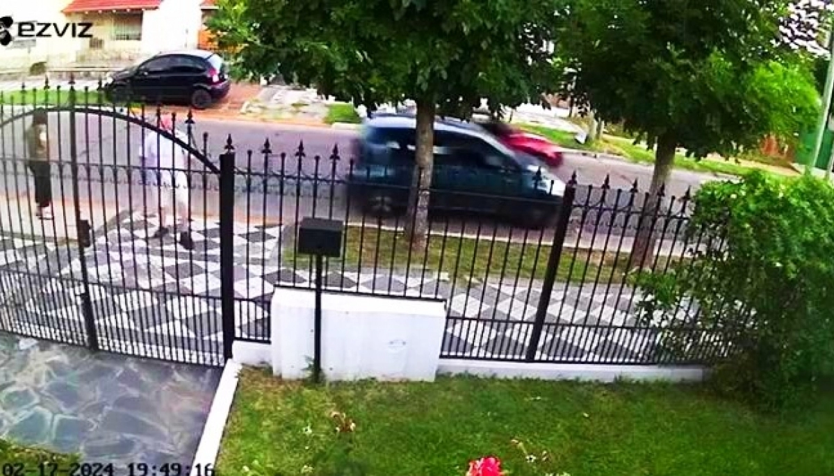 No perdonan a nadie: al voleo atacaron a un matrimonio de jubilados y le robaron el auto