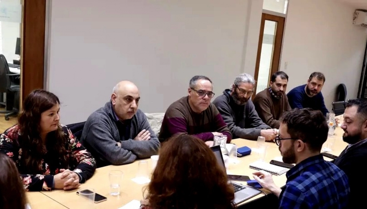 Trabajadores judiciales pasaron a un cuarto intermedio: ¿por qué se estiró la definición?
