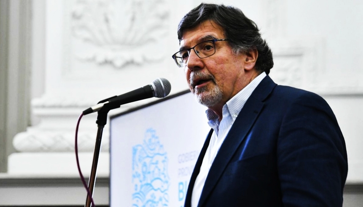 Sileoni cargó contra el gobierno de Milei por no abrir paritarias docentes nacionales