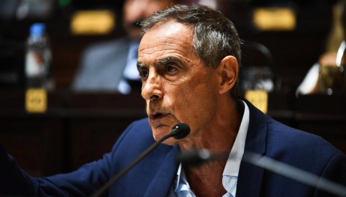 En la Cámara de Diputados, Frangul reclamó por la mala conducción del IOMA
