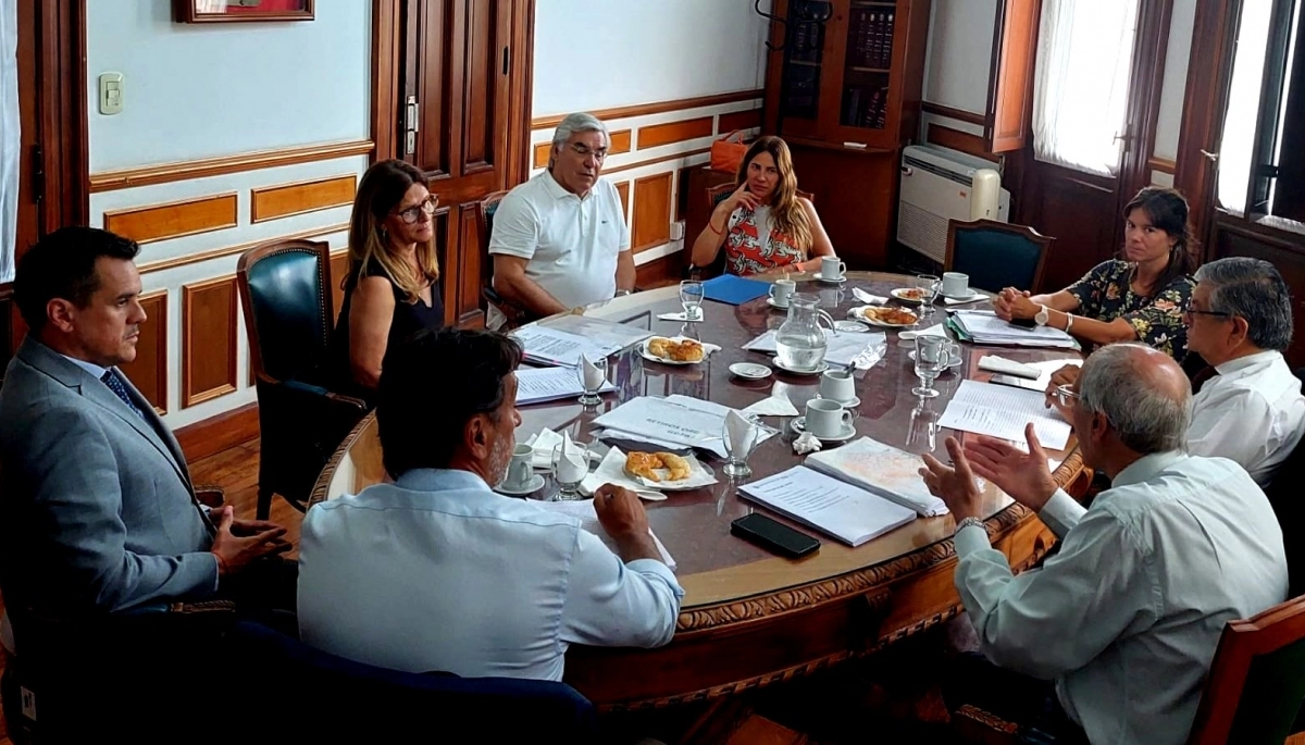 Con subas y recategorizaciones, Alegre impulsa un “reordenamiento” municipal en General Villegas