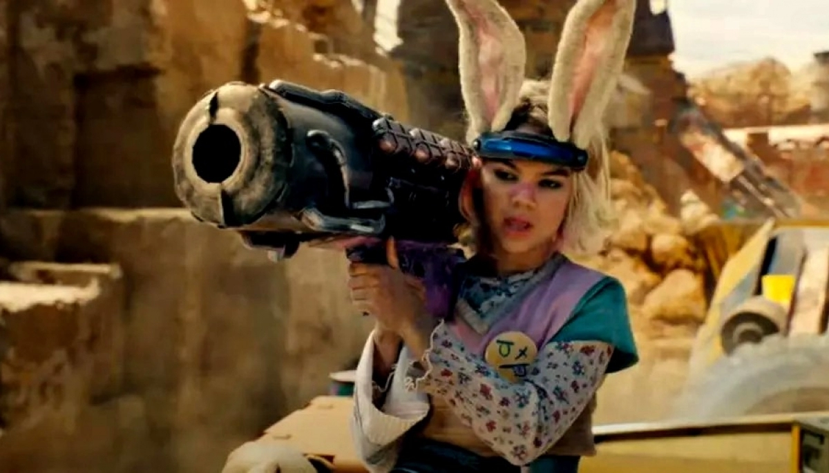 Se reveló el tráiler de “Borderlands”: aliens, disparos y humor en un mundo posapocalíptico