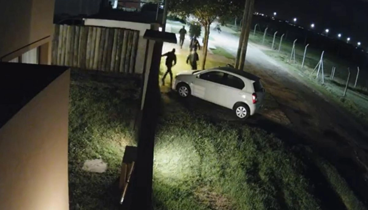 Inseguridad en La Plata: diez allanamientos y siete detenidos acusados de robar una docena de viviendas