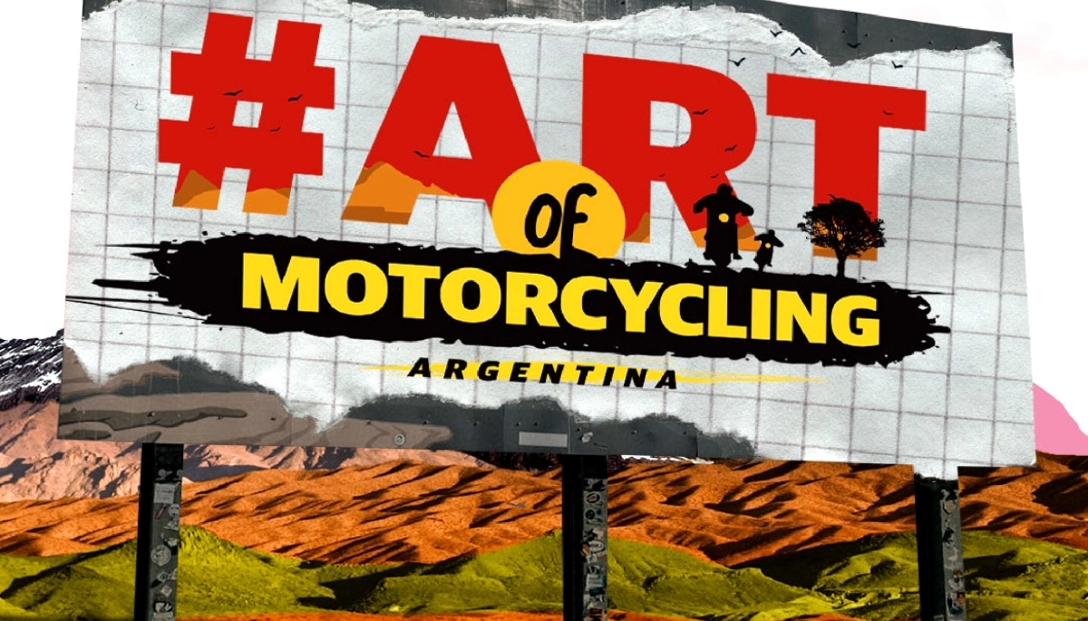 Royal Enfield Argentina lanzó el concurso #ARTofMotorcycling: mirá cómo inscribirte