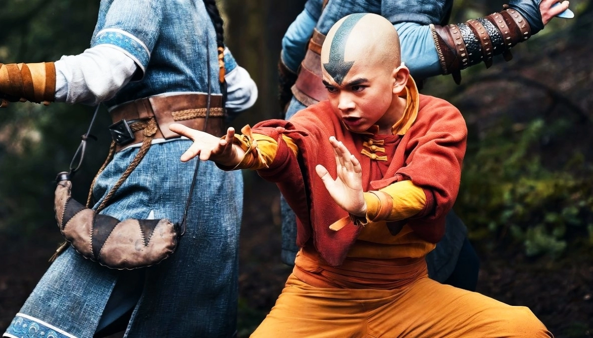 “Avatar: La Leyenda de Aang” llegó a Netflix: cuántas temporadas y capítulos tiene