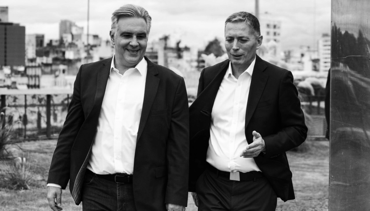 Gray avanza en la renovación del peronismo: cumbre de primera línea con Llaryora