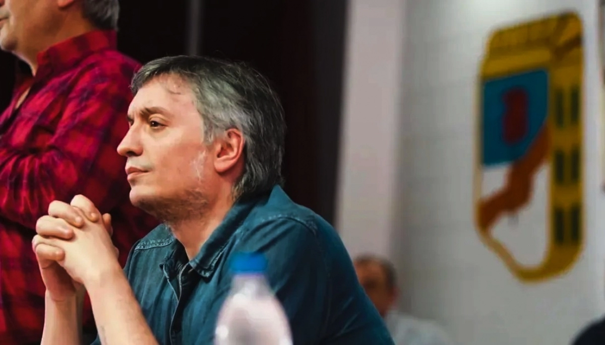 Discusión puertas adentro: Máximo encabeza la reunión del PJ bonaerense en Cañuelas