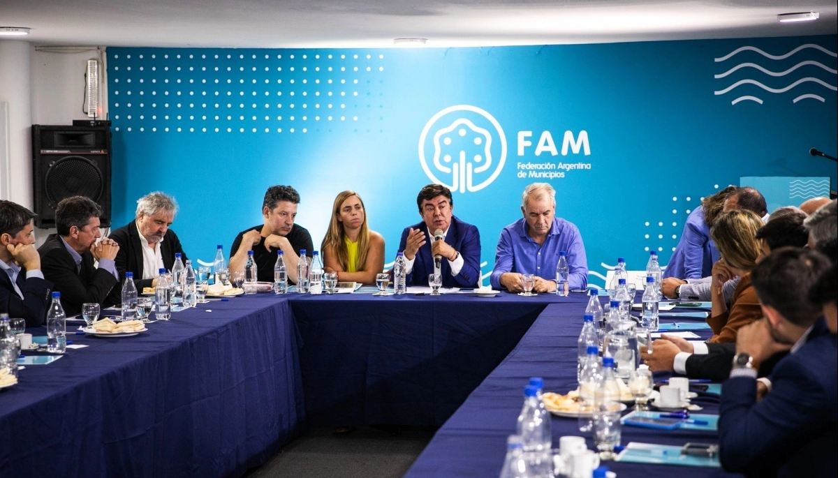 Un intendente bonaerense le exigió una reunión urgente a Milei o “iniciará acciones judiciales”