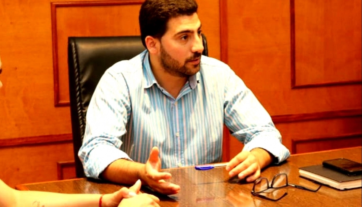 Egüen resaltó la “voluntad” para trabajar junto a Provincia: “Pudimos correr el estigma"